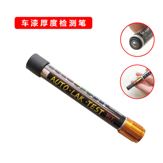 Detector magnético de grosor de pintura para coches