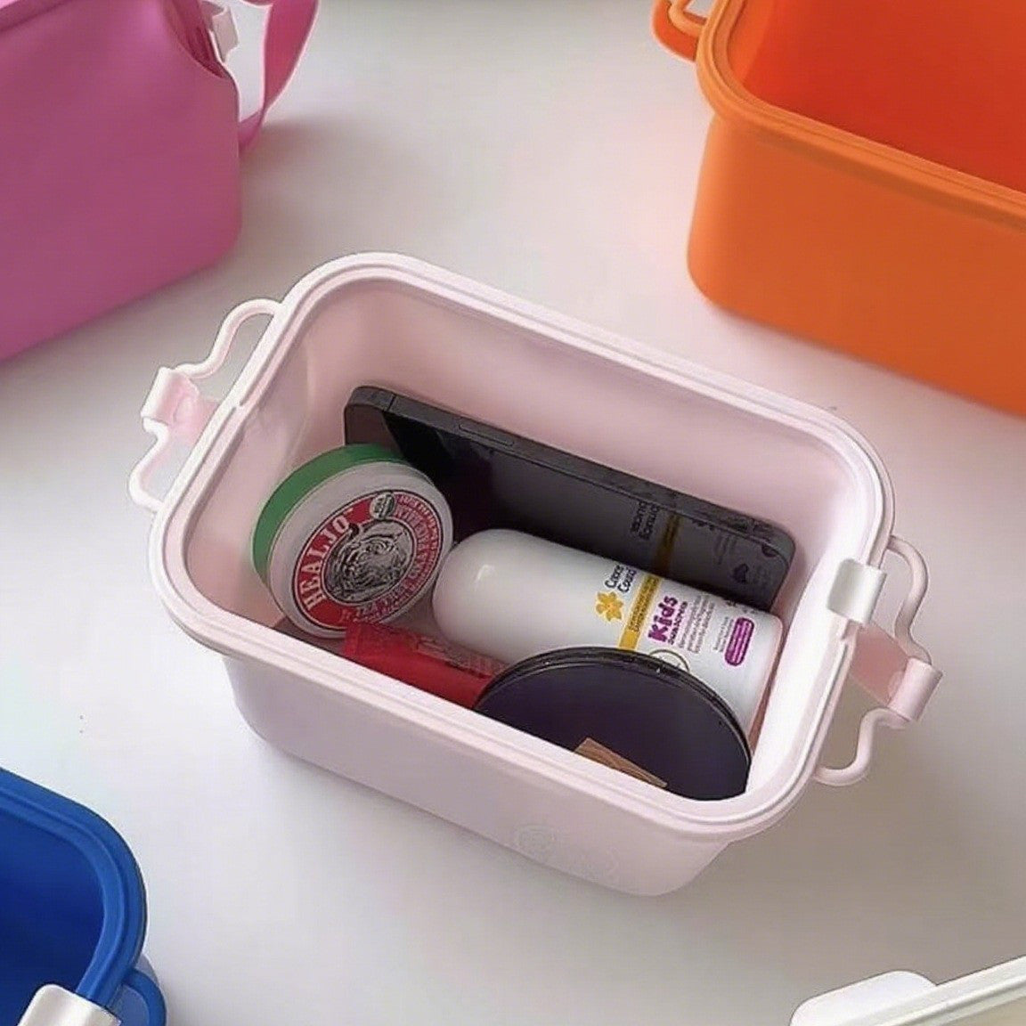 DuoUse™ Bag – Comida y Ducha en Una Sola Bolsa