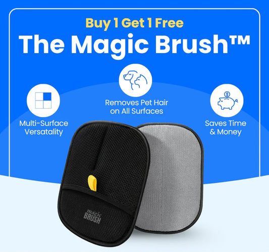 Guante Antipelos Reutilizable y Ecológico