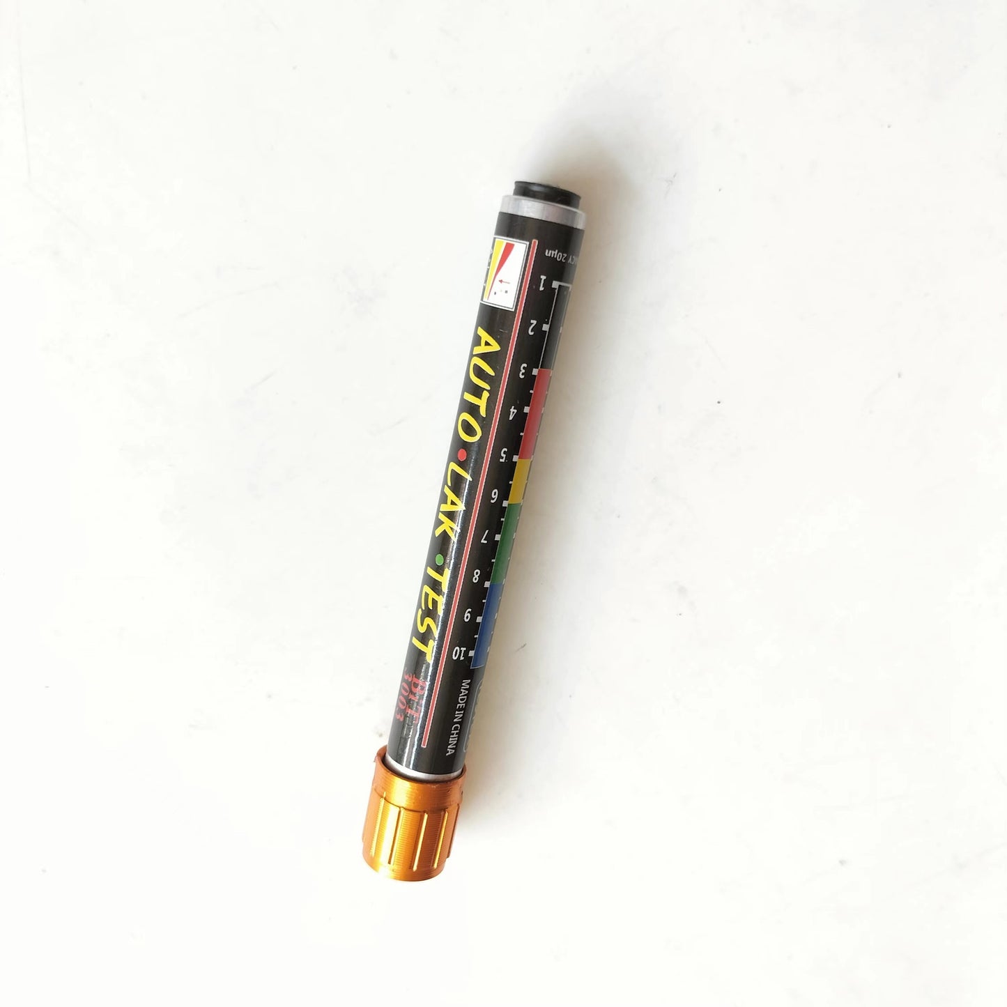 Detector magnético de grosor de pintura para coches