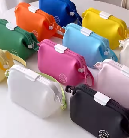 DuoUse™ Bag – Comida y Ducha en Una Sola Bolsa