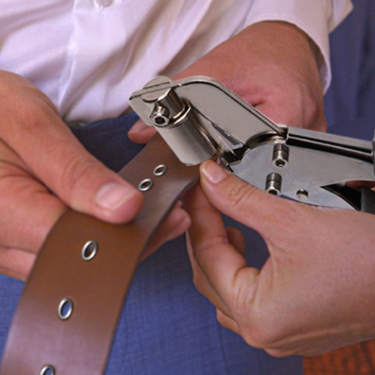 GripTool™ – Kit Perforador Multiuso con Anillas Metálicas